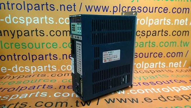 HARMONIC DRIVE SYSTEMS AC SERVO DRIVER HA-600-2 - 裕益科技自動化